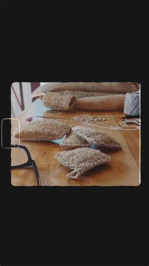#luffa #natural #homegrown #lufa#sponge #loofahsponge #sunday #job | Vovó’s Table