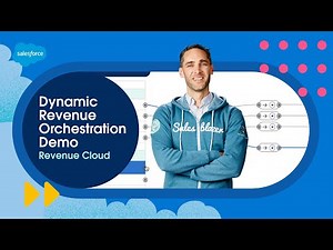 Revenue Cloud: Dynamic Revenue Orchestration Demo | Salesforce