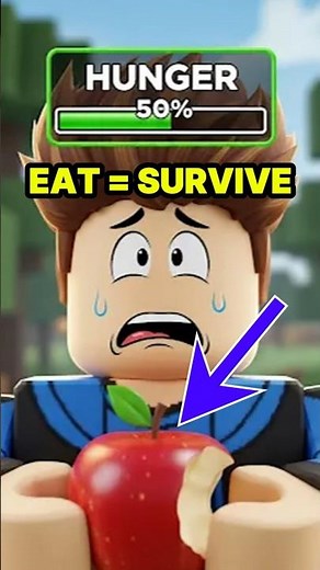 How to Restore Hunger in Roblox Studio 🥩 | Survival ClickDetector Tutorial