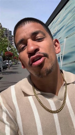 The thong song sounds different now.👀😆