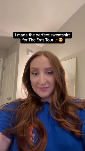 I’m so proud of this one 😍✨🫶 #taylorswift #theerastour #fanmademerch #erastourtaylorswift #taylorsversion #theerastouroutfit #greenscreenvideo