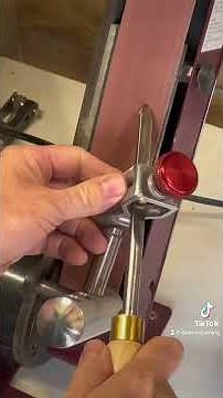 Robert Sorby Pro-Edge, sharpening made simple #woodturningtools #woodturner #proedge