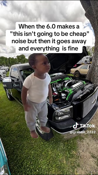 6.0 problems #nonvgt #s400 #800hp #60powerstroke #singlecabshortbed | 6.0 powerstroke