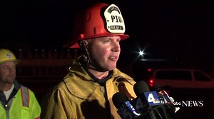 Boy found alive after falling through drainage pipe