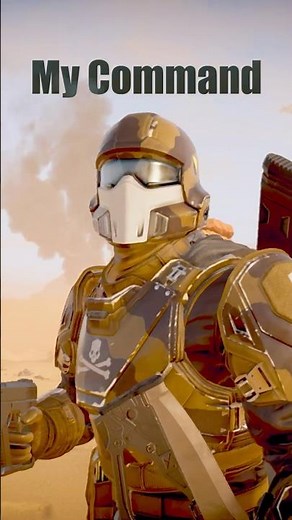 The Helldiver that lost his friend #helldivers2