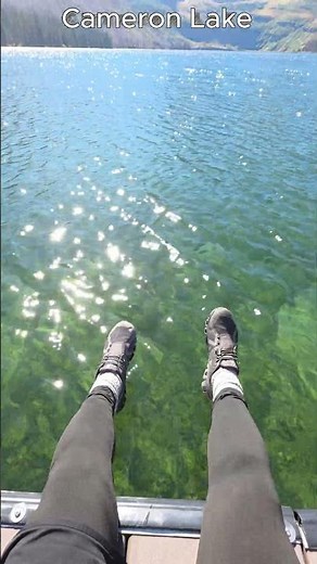 Exploring Glacier & Banff National Parks: Majestic Mountains and Lakes #icefieldsparkway #travel