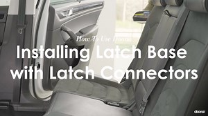 Watch Installing Latch with Latch Base Connectors on Amazon Live