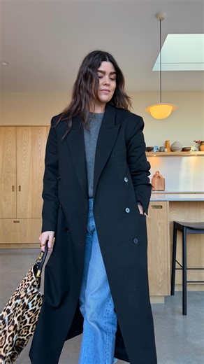 Anna Newton on Instagram: "‘The Uniform’™️, as recommended by some of the most fashionable folk I know. Read the full post, ‘24 *Very* Stylist Substack Writers On What They Do When They Have No Idea What To Wear’ over on The Wardrobe Edit."