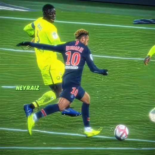 Ballon d'or Neymar vs Losc lille