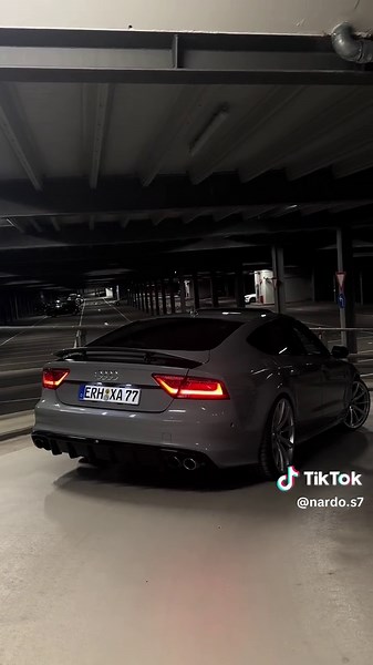 🐍 #audi #s7 #kesfet #fyp #foryou #CapCut #edit