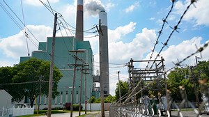 Demolition company vows repairs after a blast of air during an implosion damaged nearby homes