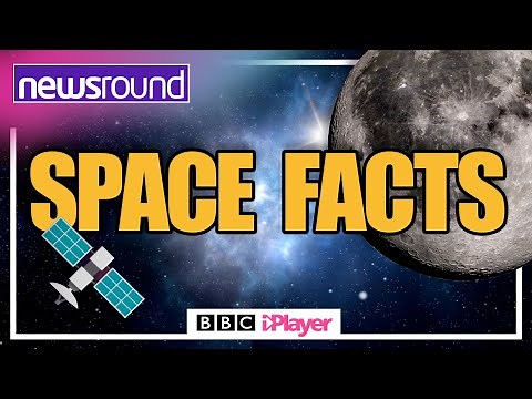 👽 5 SPACE FACTS that are out of this WORLD! 🌍 🔭