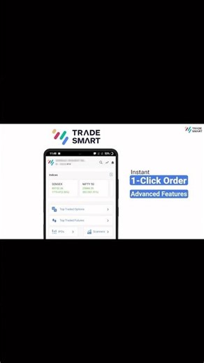 The power of Index Options scalping with TradeSmart. #optionstrading #tradesmart #trading.