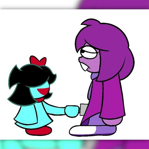 Aqua stabbing Seth (funny buster jam reference)