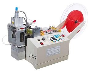 [Hot Item] Advanced Computer-Controlled Cold and Hot Rotary Belt Cutter Machine