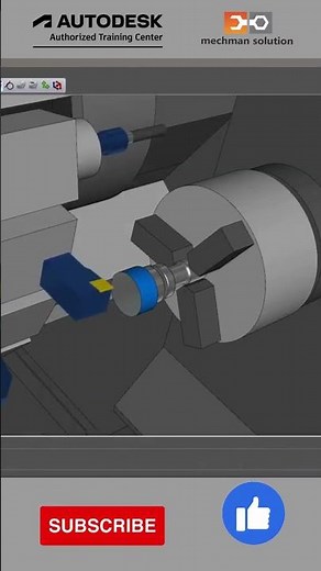 Autodesk Fusion 360 CNC Turning with FeatureCAM