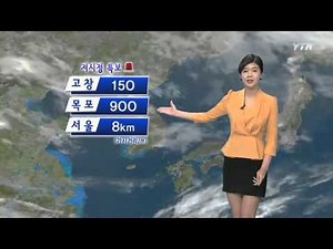 2013.5.03.韓国天気予報