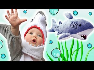 Baby Shark Song | Песенка для детей | Развивающие песенки для детей