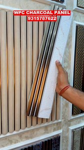 2.7K views · 27 reactions | Call us at - 9315787622 . or visit us at shop no.32 , sec 5 , gurugram . . . #uvmarbelsheet #flutedpanel #uvmarbelsheet #interiordesign #curtains #charcoalpanel #wpclouver #homeinterior #dlf #gurugram #gurgoan #mbinteriorstudio Interior, designer, uv marbe sheet, gurugram, fluted panel, wall desgin | MB Interior Studio | Facebook