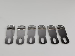 [Hot Item] Ultimate Heavy-Duty Security Hasp Lock for Superior Protection