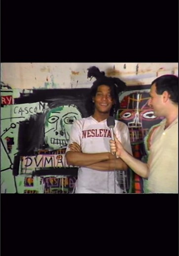 Jean-Michel Basquiat's Impact on 1980s Art Scene