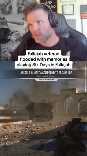 Intense Gameplay in Fallujah with Marine Raiders - Six Days in Fallujah