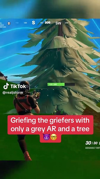 Dominate Fortnite with a Grey AR Strategy