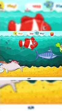 Big Fish Eat Small Fish