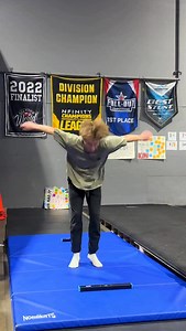 Backflip VS Vertical Jump If you want to test your vert, DM me “TEST” and I will send you a link to get $25 off on an @ovrperformance #gymnastics #parkour #jump #tumbling #flips | Aspen Tree
