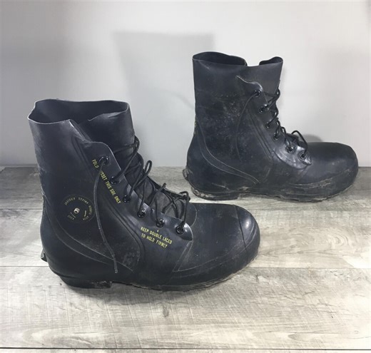Vintage Bata Mickey Mouse Bunny Arctic Extreme Cold Weather Military Boots Size 13 Regular Made in USA 80’s - Etsy