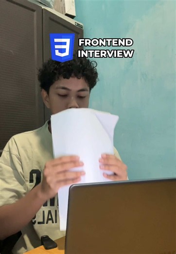 Frontend Interview Questions and Answers — Common Frontend Topics