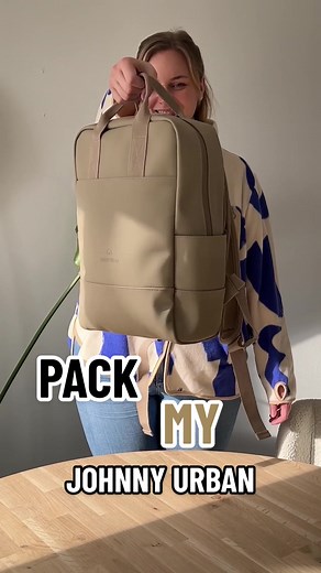 Stylish Johnny Urban Hailey Edition Backpack Review