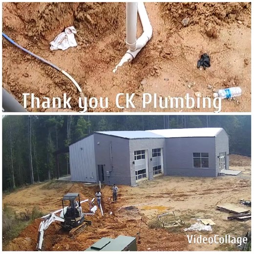 Final plumbing! #ckplumbing Innovation Performance Technologies | US Veterans Corps