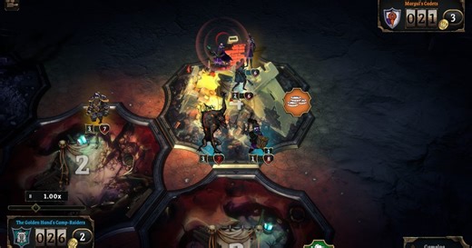 Magic: The Gathering creator Richard Garfield on designing Vanguard Exiles so you could play with dice if your computer died