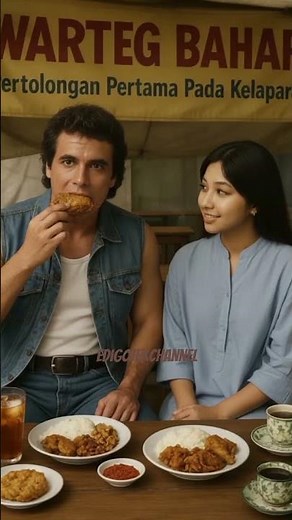 BARRY PRIMA, IN THE FILM PREMAN, VIDEO COVER