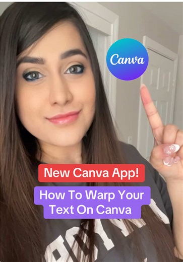 How to Warp Your Text on Canva: Easy Tutorial