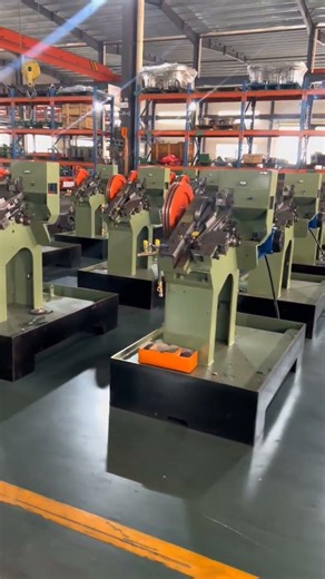 Custom 50set m3 screw thread rolling machine for our new customers. #shorts #shortvideo #short