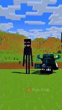 Evolution of Enderman💀 #minecraft #minecraftanimation #animation #shorts