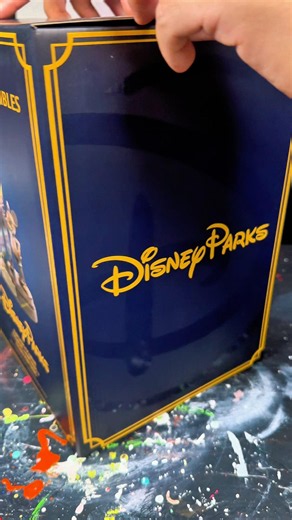 Unboxing Disney World’s $100+ "Partners" Statue 🤫✨ #shorts #asmr #unboxing