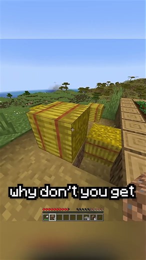 minecraft but crafting is random #minecraft #shorts