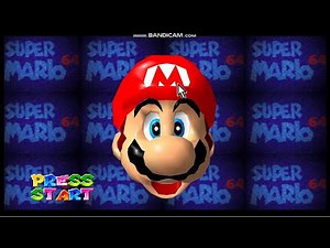 Project64: How to save game progress.