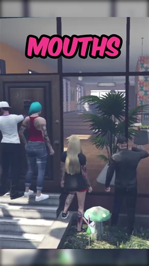 Checking on the sweet, kind old man 👀 #gtarp #fivem #gtaroleplay #funny #lexiegale