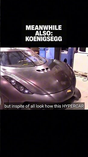 Koenigsegg Makes the FASTEST & STRONGEST Car on Earth 🌍 | CA EDITZ