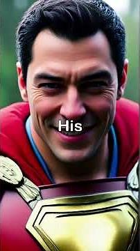 Shazam powers and abilities and weaknesses