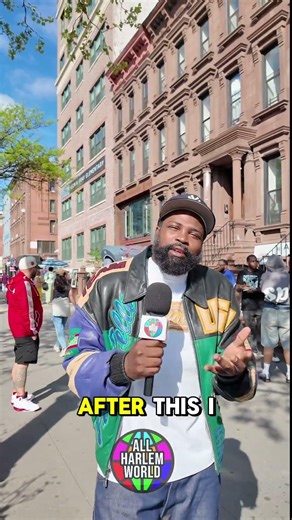 BIG SHOUT OUT FROM BLACK JUZ AT HIS TIMBERLAND and DREAMERZ NYC COLLAB POP UP IN HARLEM