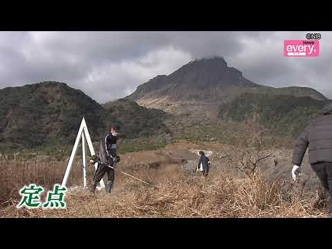 NIB news every.特集「追悼と継承を・・・整備進む”定点”」