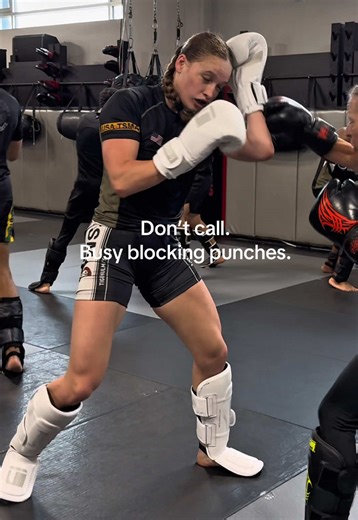 Blocking Punches: Mastering Self-Defense Techniques