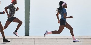 The Under Armour Flow Velociti Wind combines cushioning, comfort and speed in one lightweight package