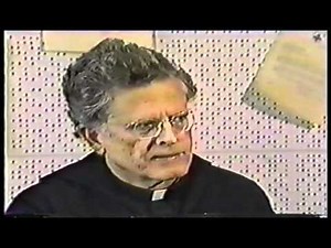Fr Richard Thomas's testimony