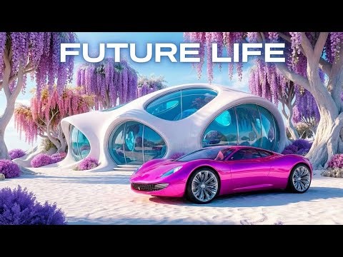 Life in 2050: Future Technology & Flying Cars Explained! 🚀🌎 #future #futuristiccity